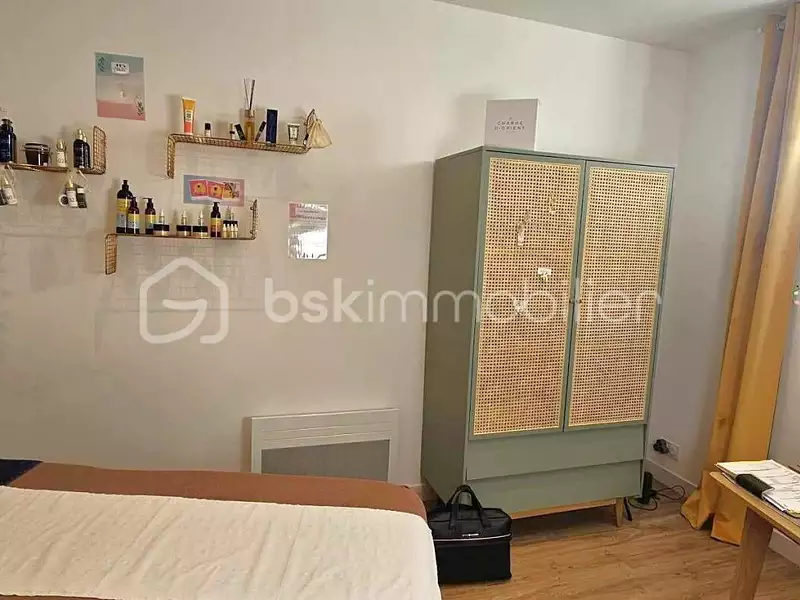 Appartement, 20 m²