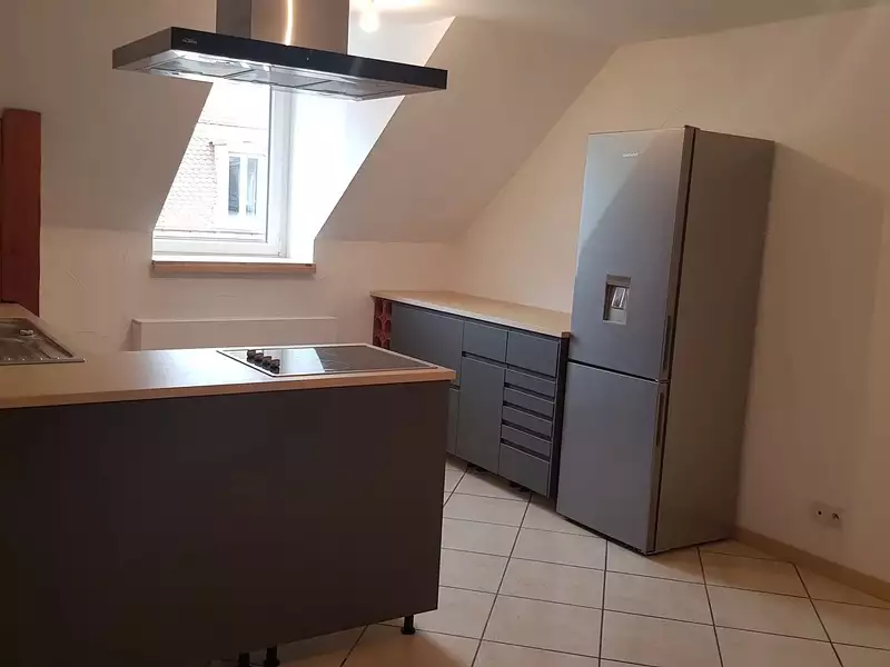 Appartement, 52,32 m²