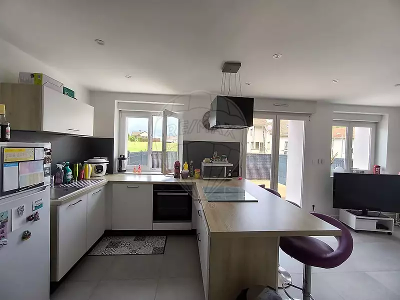 Appartement, 36 m²