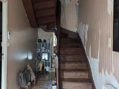 Maison, 63,5 m²