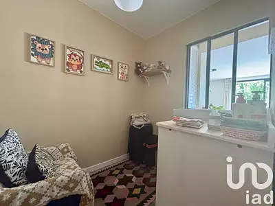 Appartement, 46 m²