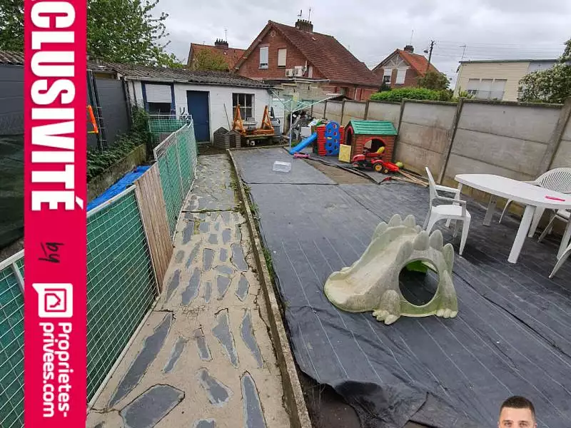Maison, 85 m²
