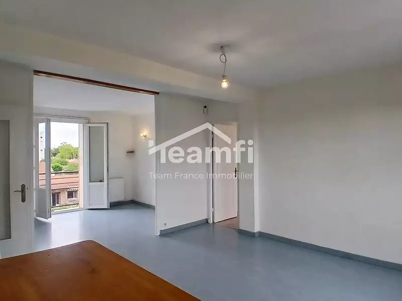 Appartement, 63,31 m²