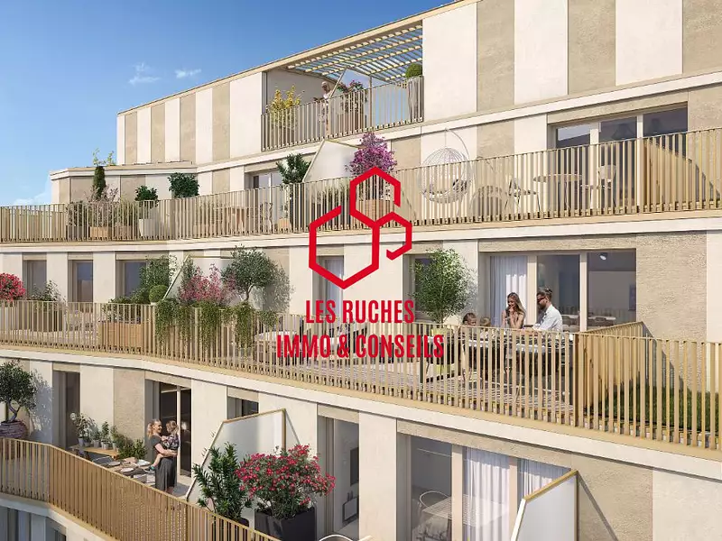 Appartement, 89,1 m²