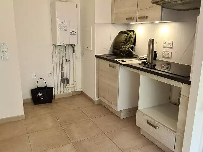 Appartement, 44,52 m²