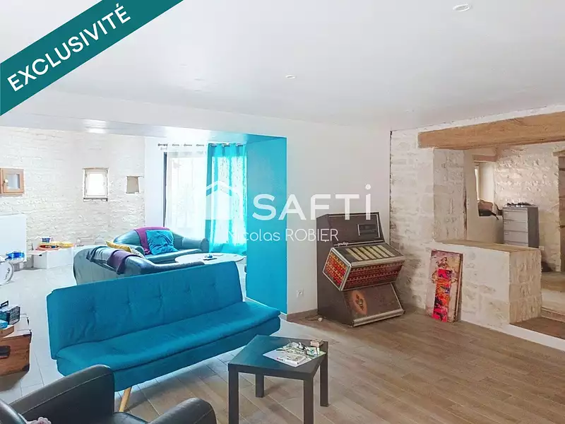 Maison, 220 m²