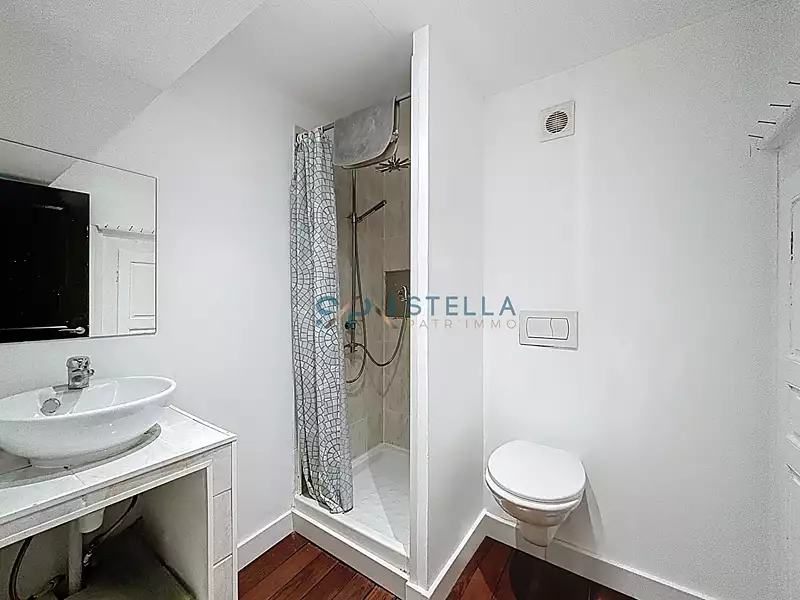 Appartement, 23 m²