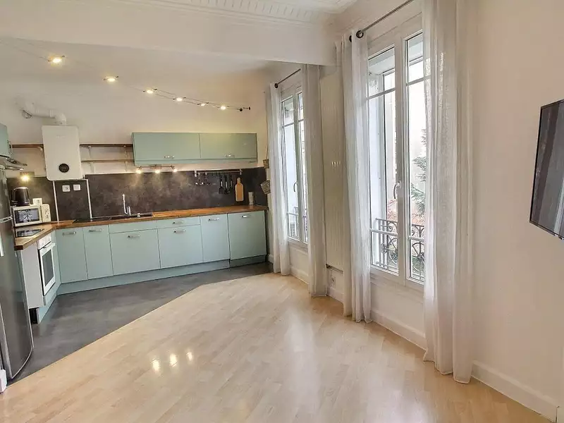 Appartement, 55 m²