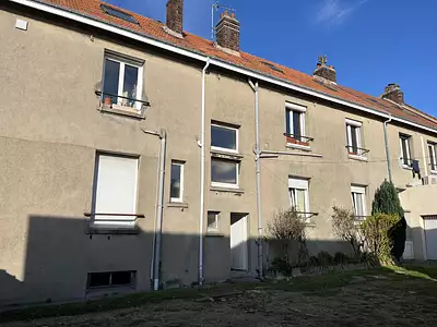 Appartement, 37,08 m²