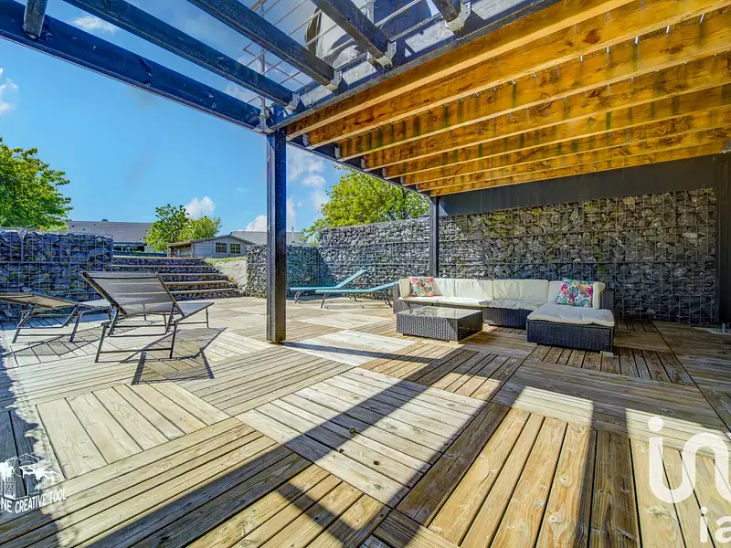 Maison, 125 m²
