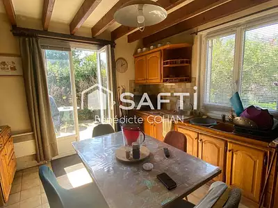 Maison, 125 m²