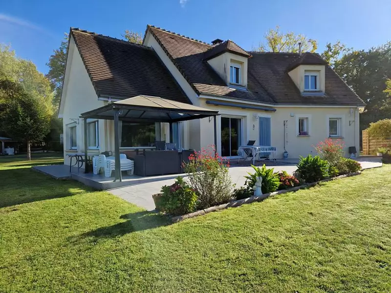 Maison, 158 m²