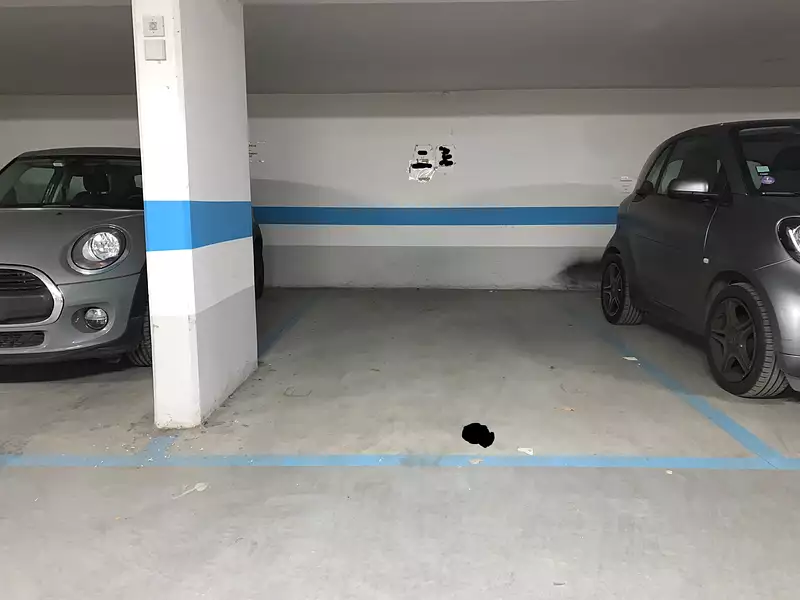 Parking, 12 m²