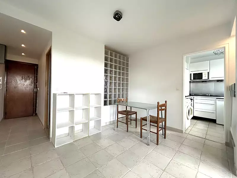 Appartement, 30 m²