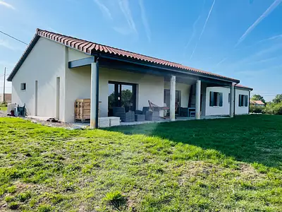 Maison, 153 m²