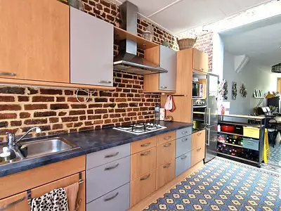 Maison, 117 m²