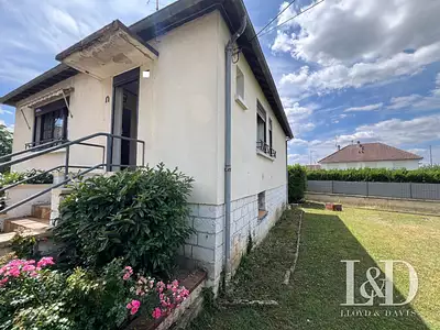 Maison, 63 m²