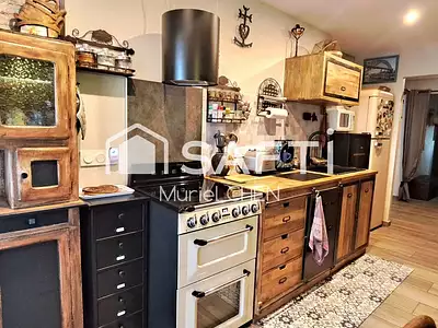 Appartement, 75 m²