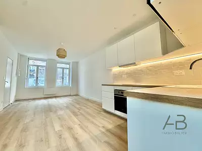Appartement, 45 m²