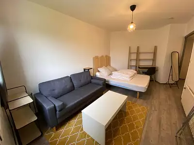 Appartement, 25 m²