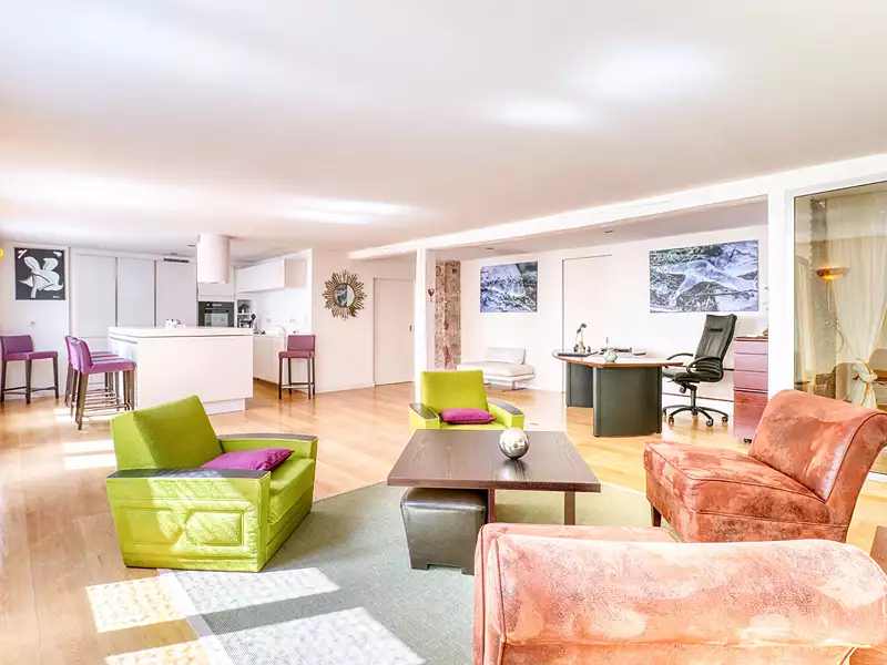 Appartement, 92 m²