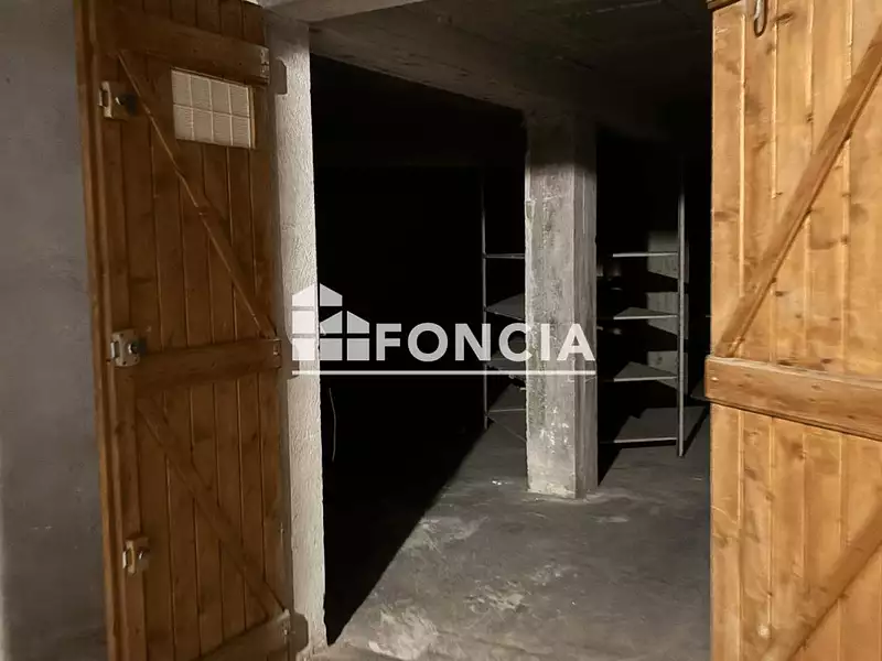 Appartement, 62 m²