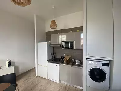 Appartement, 30,85 m²