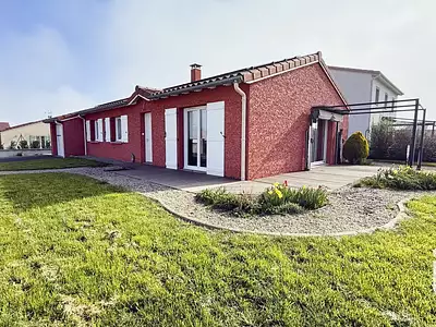Maison, 120 m²