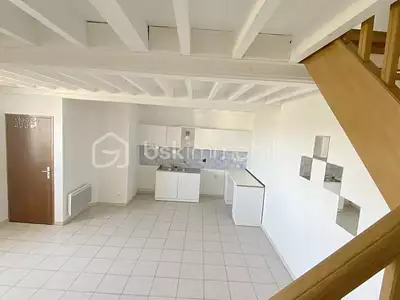 Appartement, 59 m²