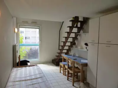 Appartement, 28 m²