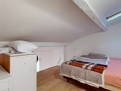 Appartement, 32 m²