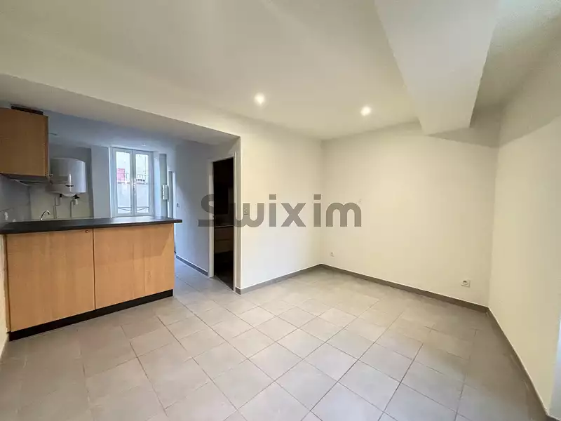 Appartement, 24,81 m²