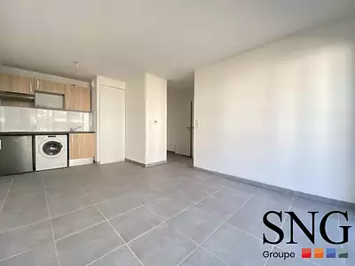 Appartement, 39,86 m²