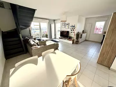Appartement, 107 m²