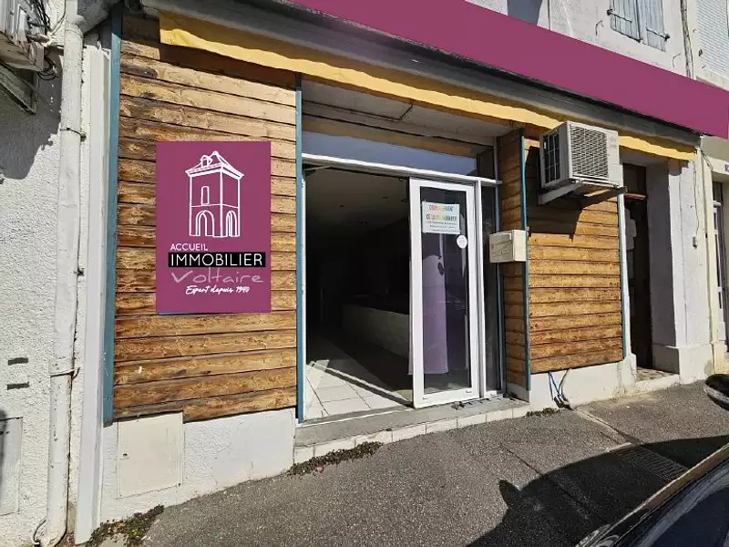 Immeuble, 160,95 m²