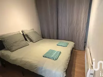 Appartement, 37 m²