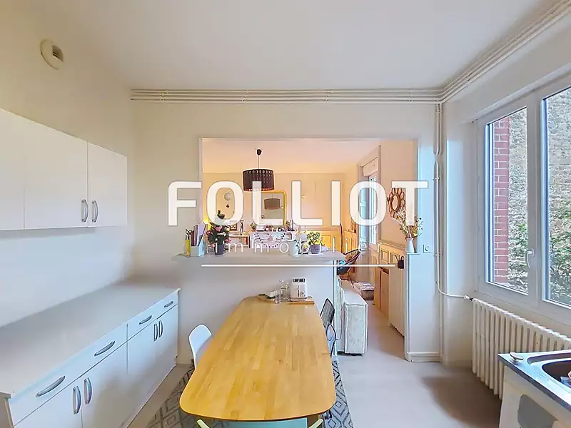 Appartement, 85,35 m²