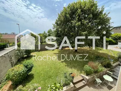 Maison, 158 m²
