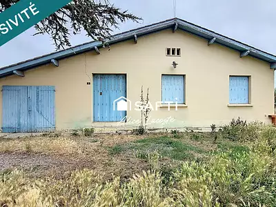 Maison, 73 m²