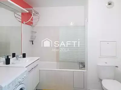 Appartement, 39 m²