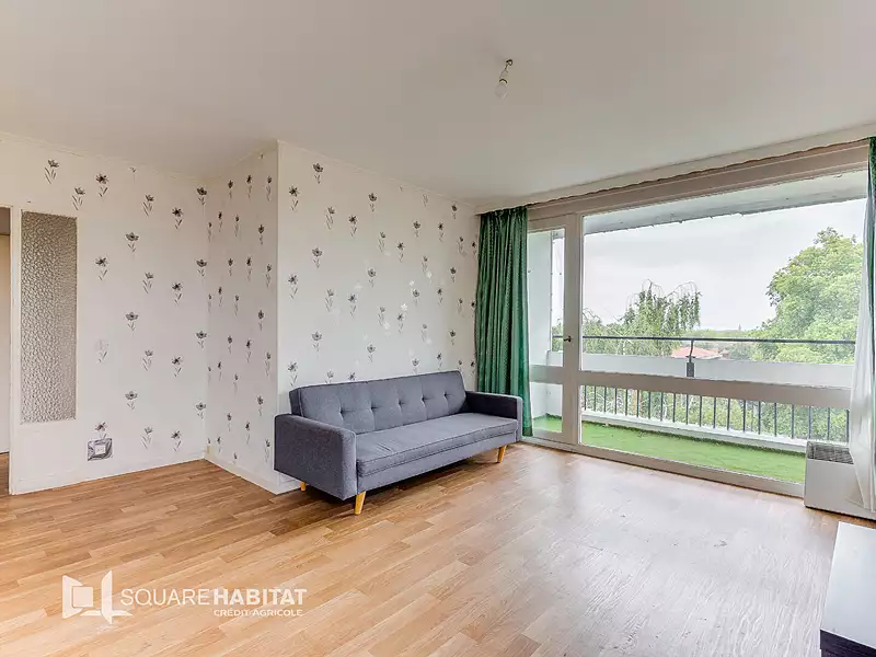 Appartement, 64,5 m²