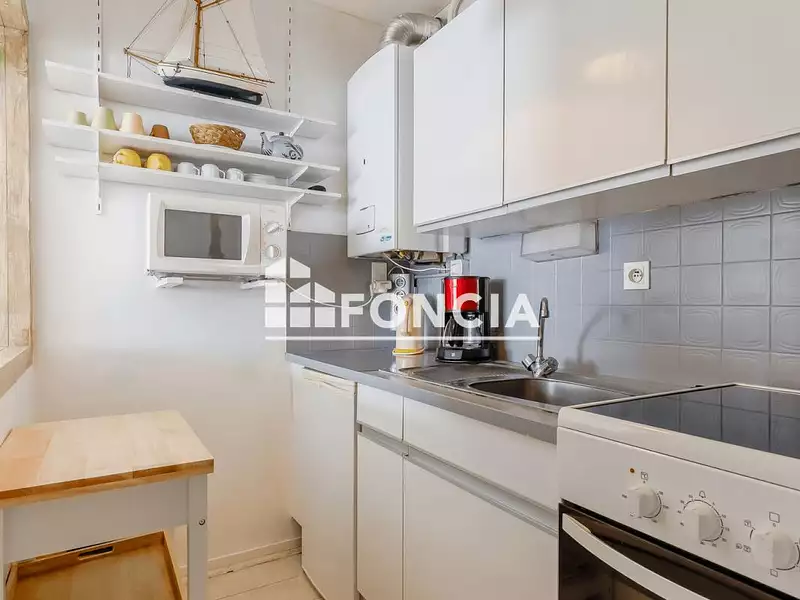 Appartement, 31 m²