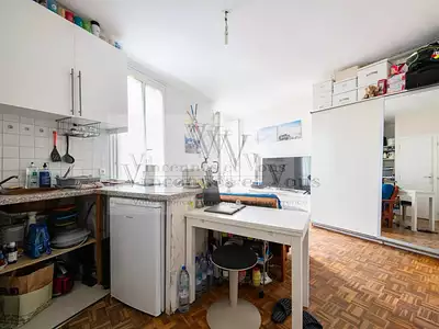 Appartement, 29,5 m²