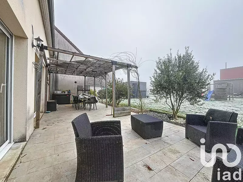 Maison, 158 m²