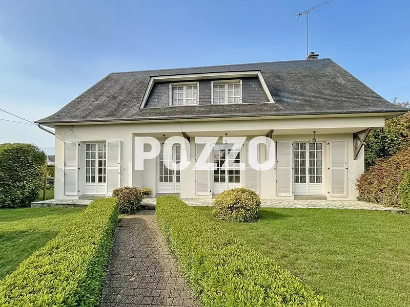 Maison, 119 m²