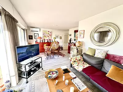 Appartement, 50 m²