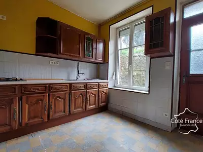 Maison, 90 m²