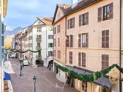 Appartement, 116 m²