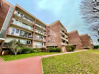 Appartement, 63,51 m²