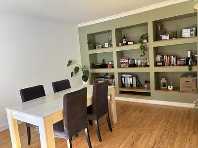 Appartement, 107 m²